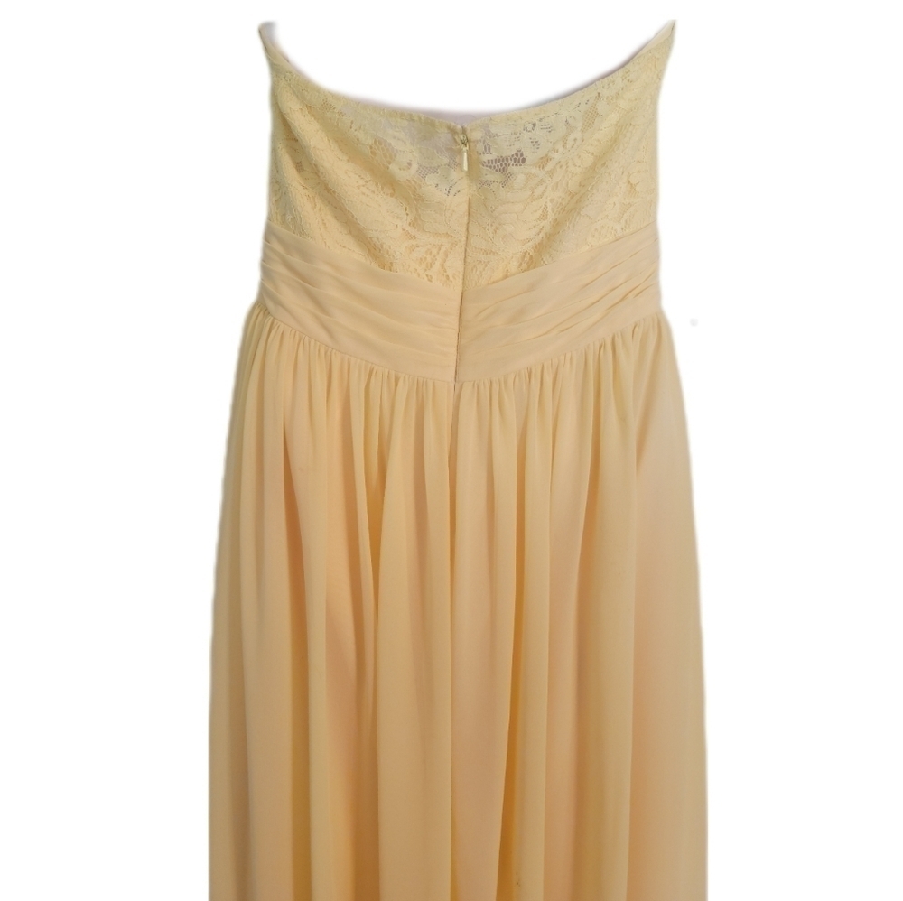 BRIDESMAID DRESS - Picture 4 of 13